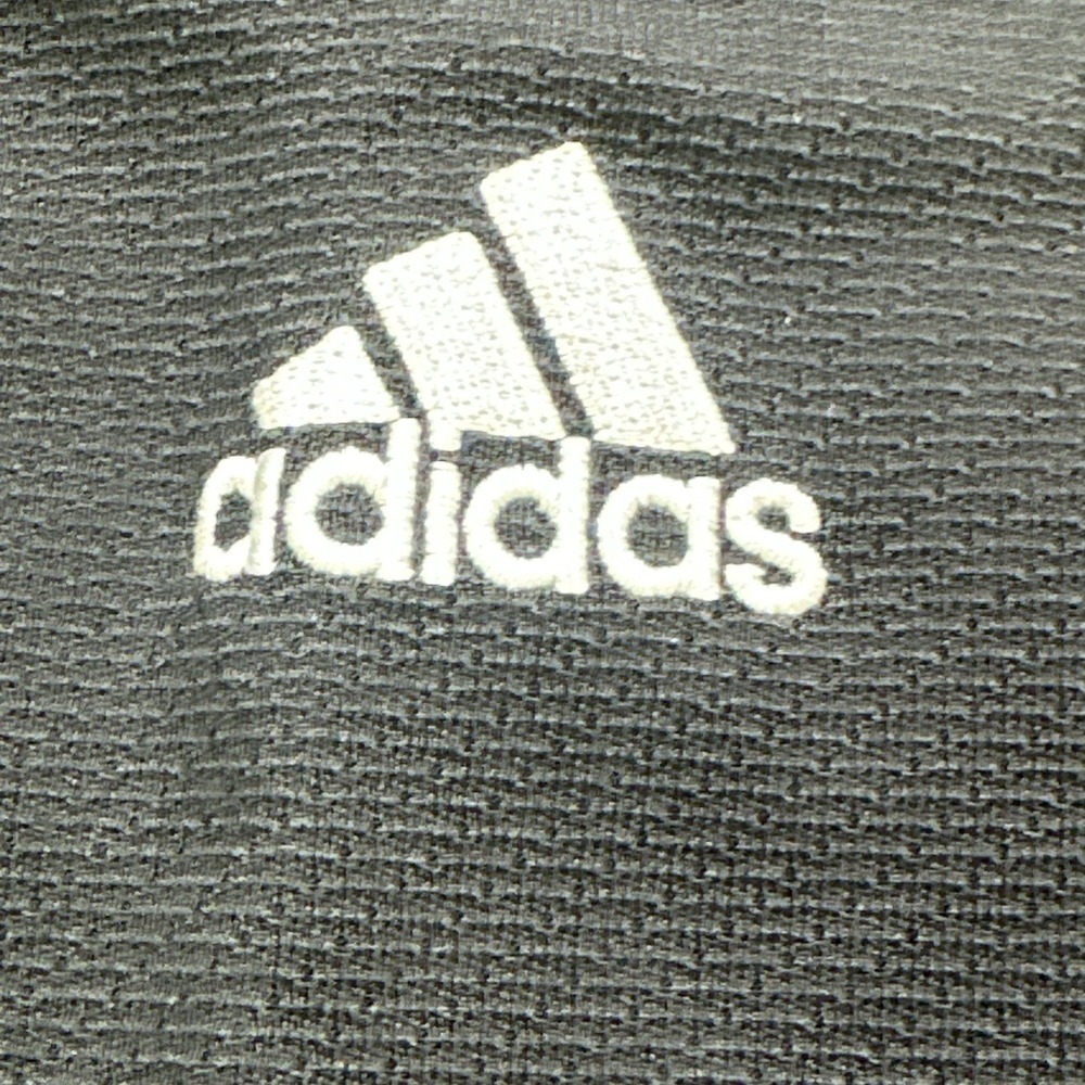 Adidas adiTeam AG STK2 Hockey Practice Training Jersey Black Mens Medium  EC7632 - Picture 2 of 10